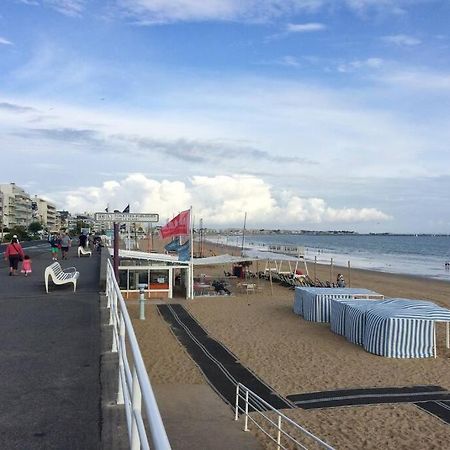 Le Lundi Au Soleil - T3 A 250 M De La Plage La Baule Dış mekan fotoğraf